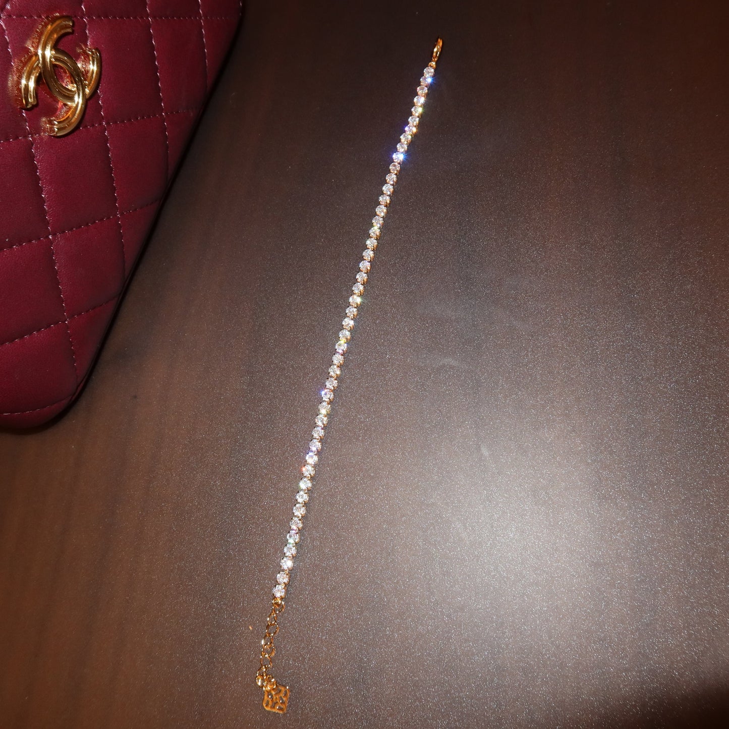 Pre-Order: Diamond Tennis Bracelet