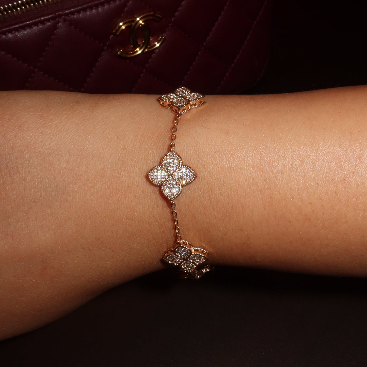 Pre-Order: Ascot Bracelet
