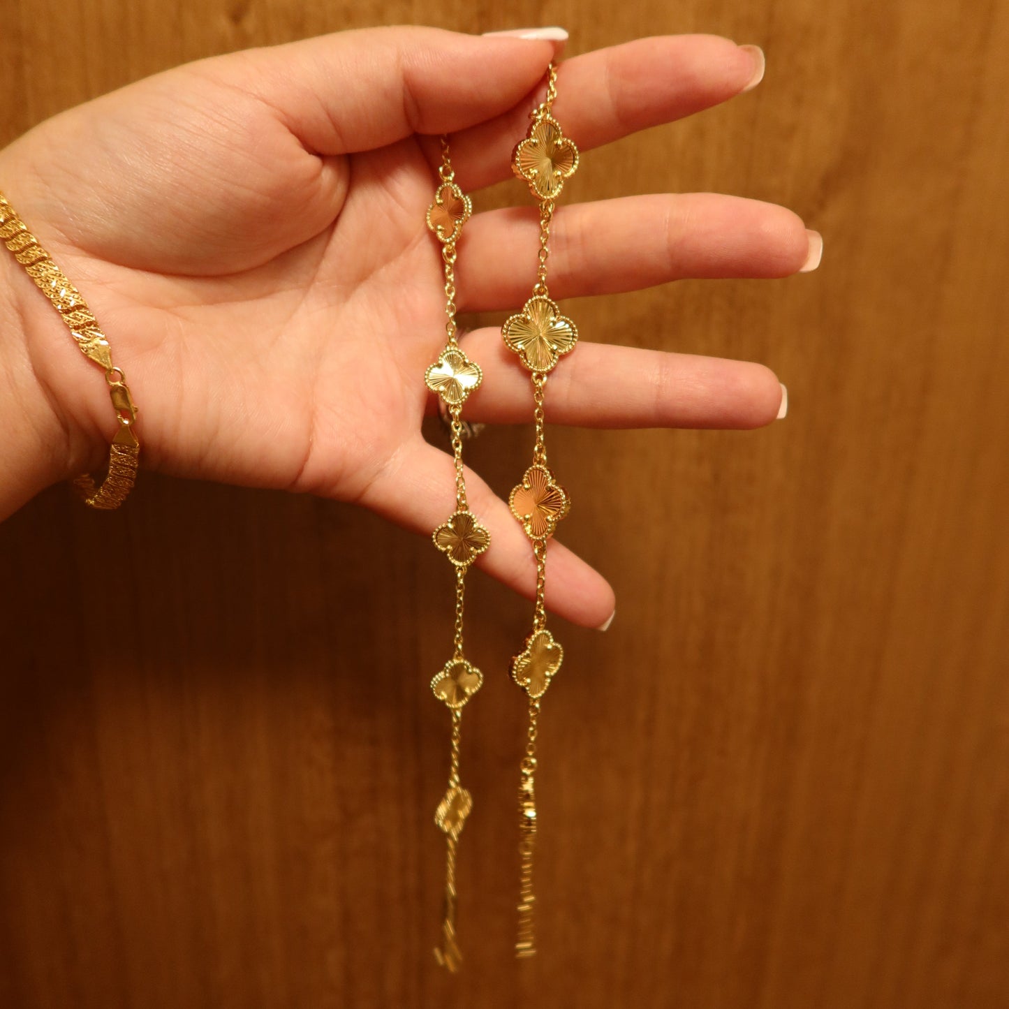 Clover Bracelet