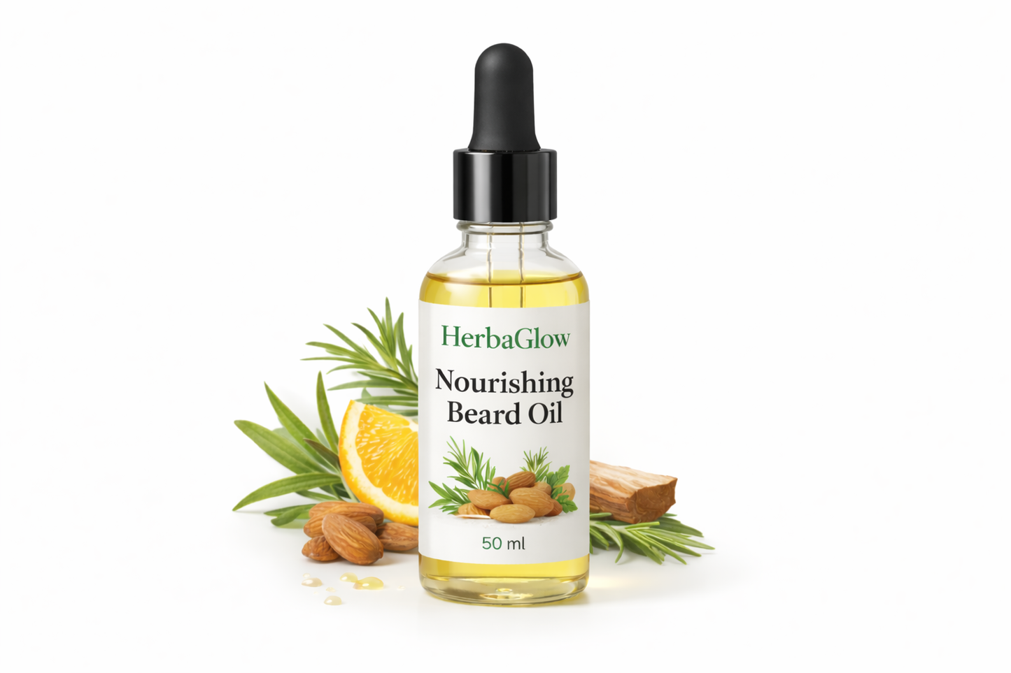 Beard Oil for Brothers