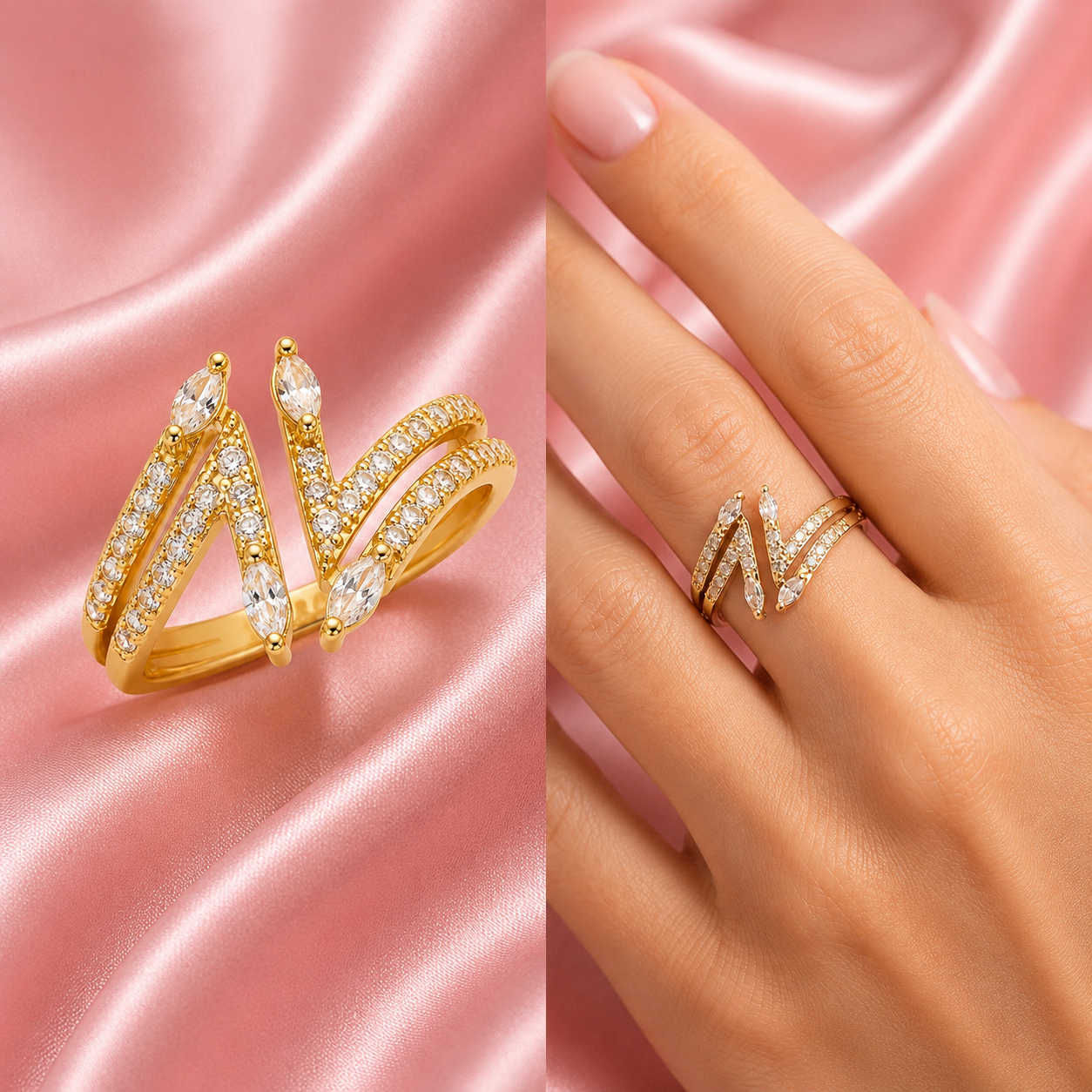 The Z Ring - Adjustable