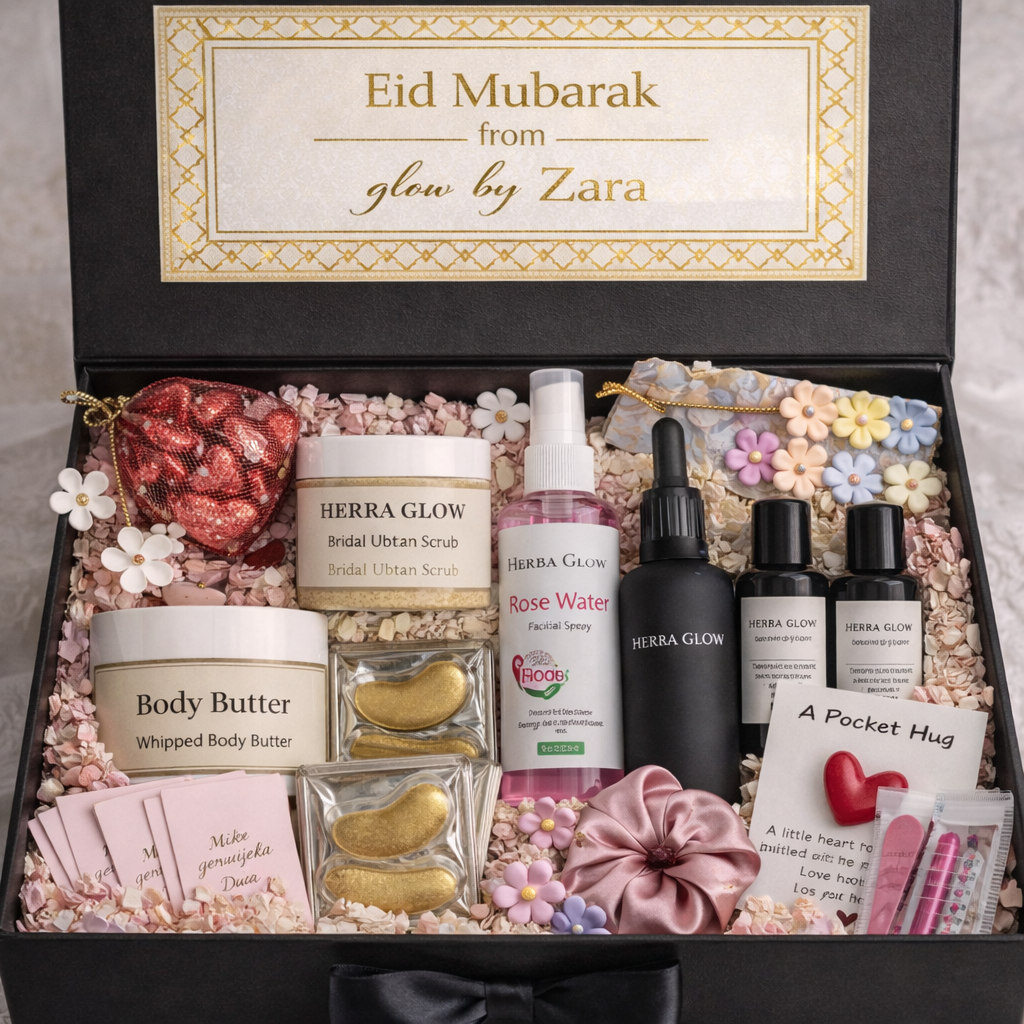 The Eid Glow Gift Box