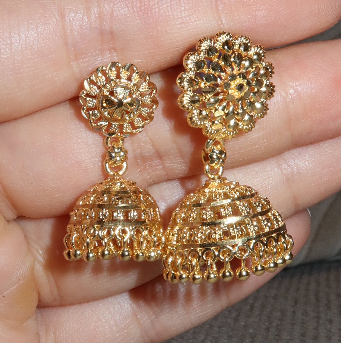 Jhumka Small
