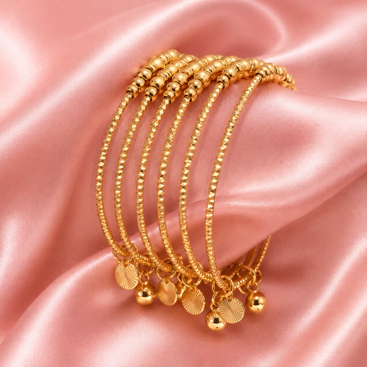 Jhumka Bangles 1