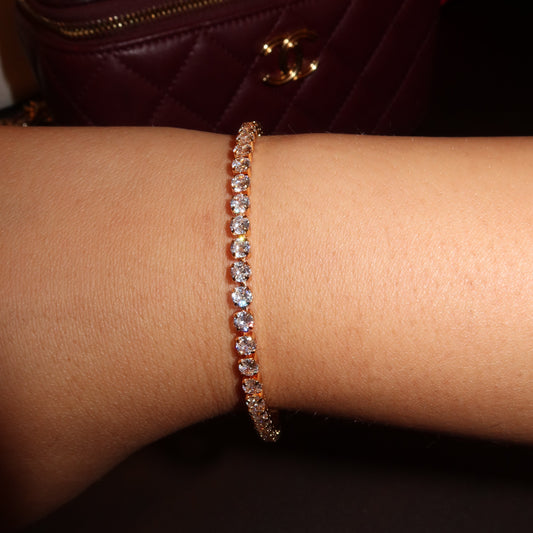 Pre-Order: Diamond Tennis Bracelet