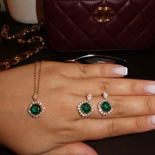 Pre-Order: Emerald Drop Set