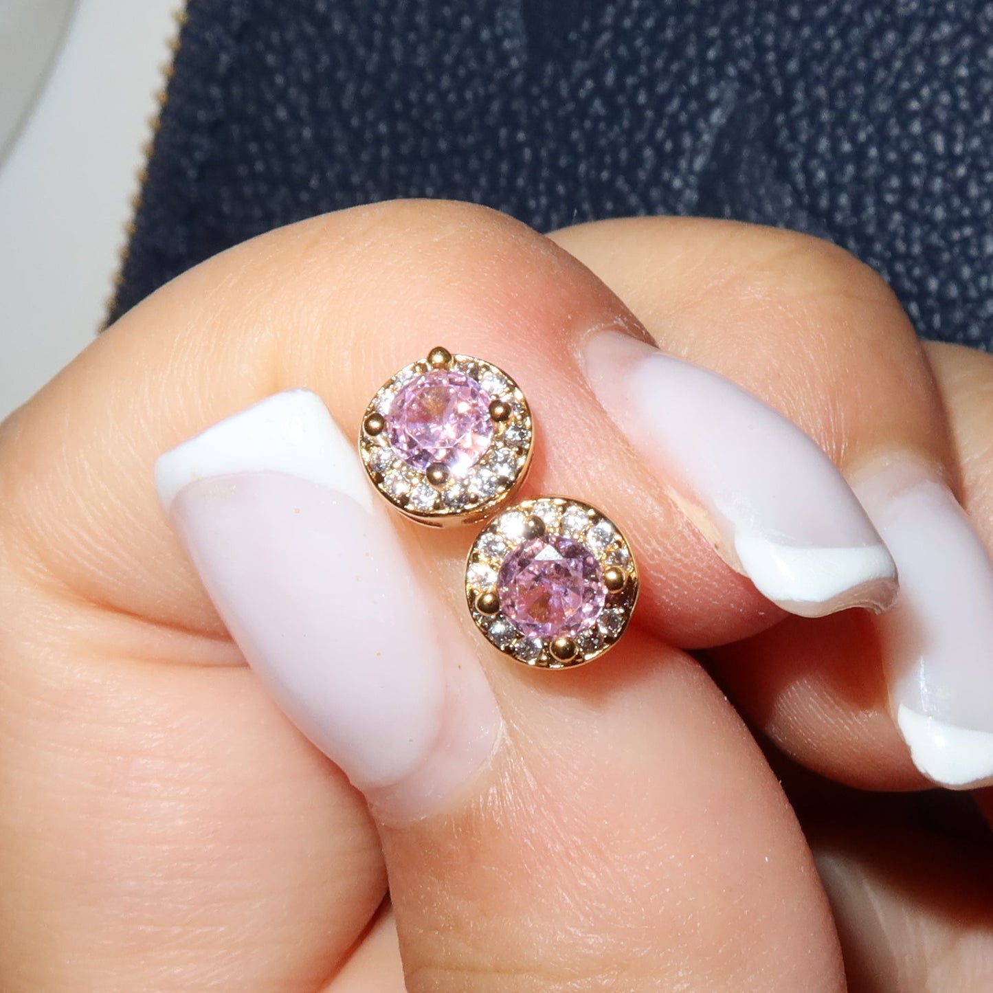 Pre-Order: Diamond Studs
