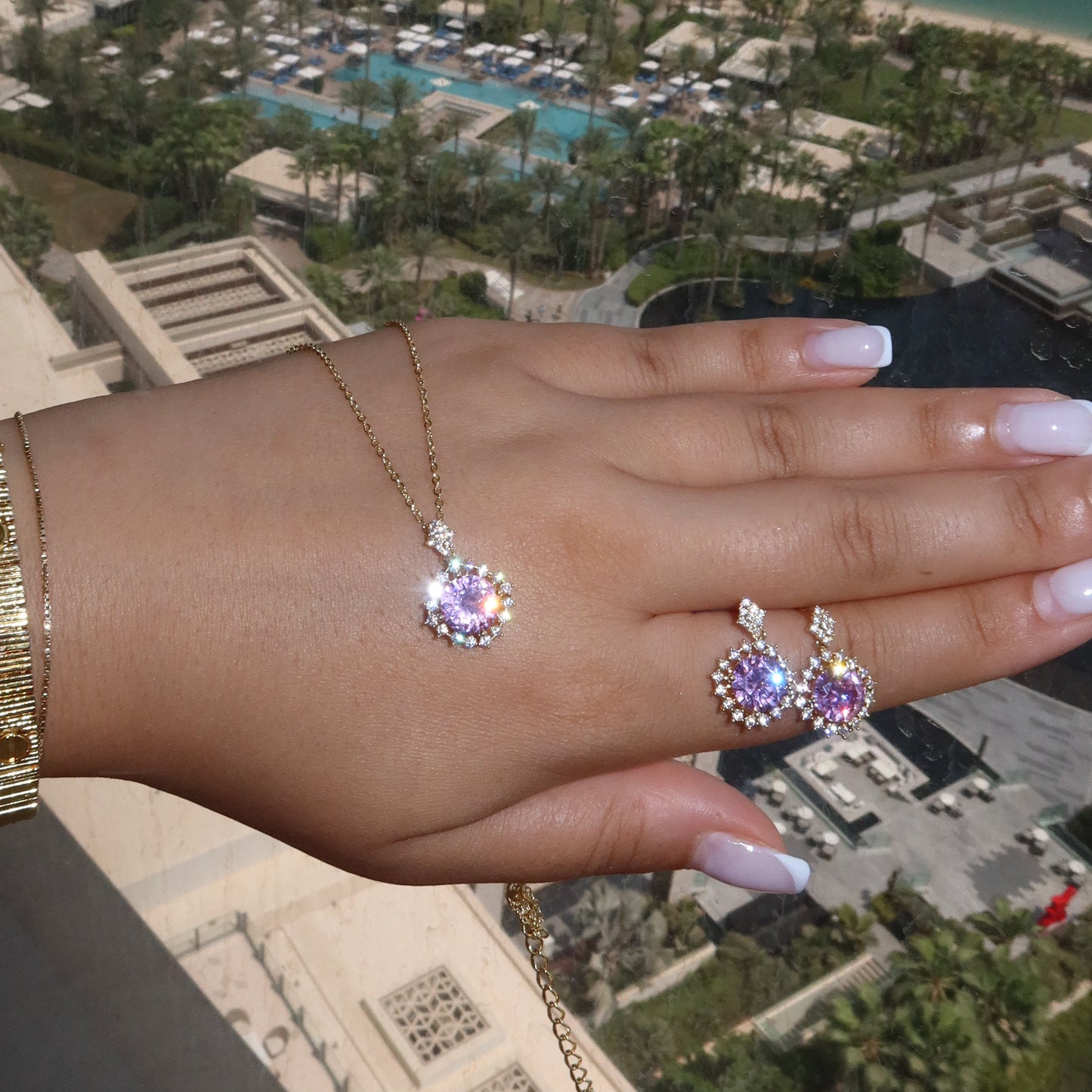 Pre-Order: Pink Drop Set