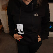 Black Hoodie