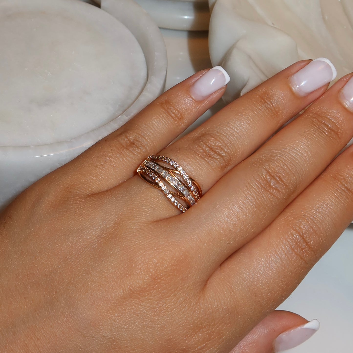 Pre-Order: The Layali Ring
