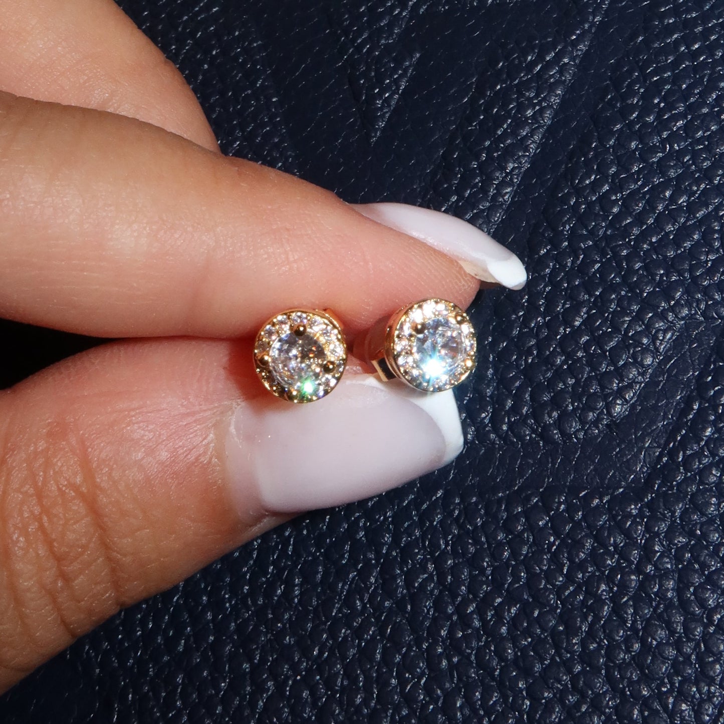 Pre-Order: Diamond Studs
