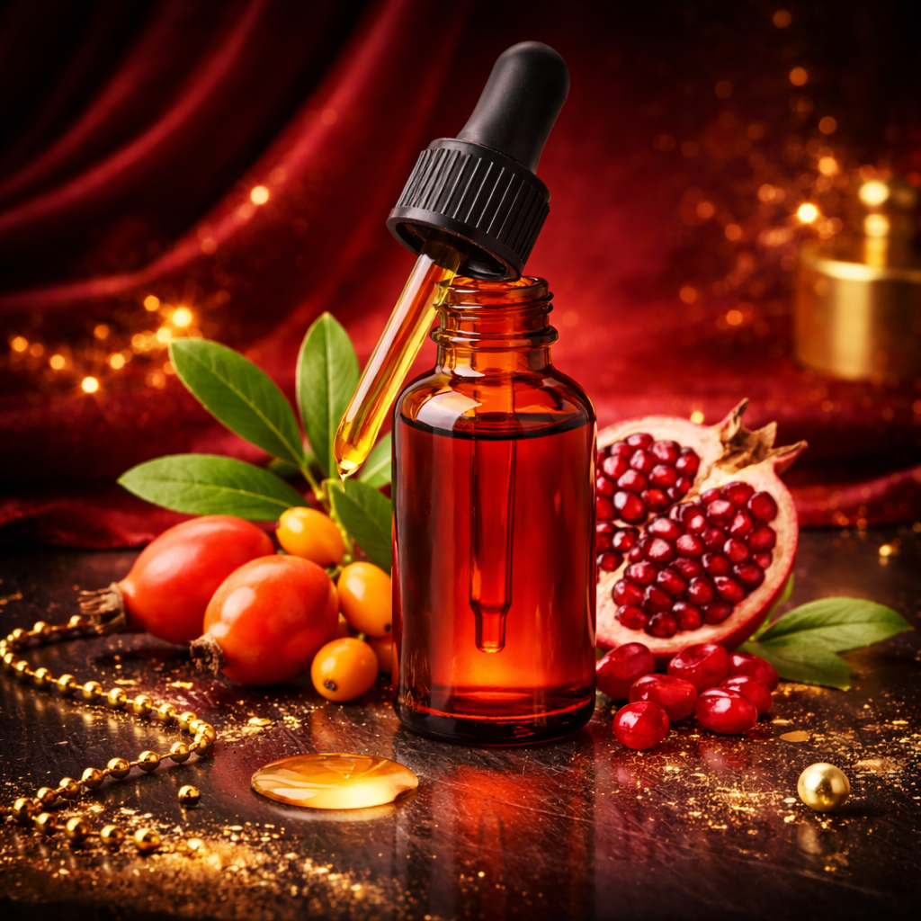 HerbaGlow Anti-Aging Miracle Oil 30ml