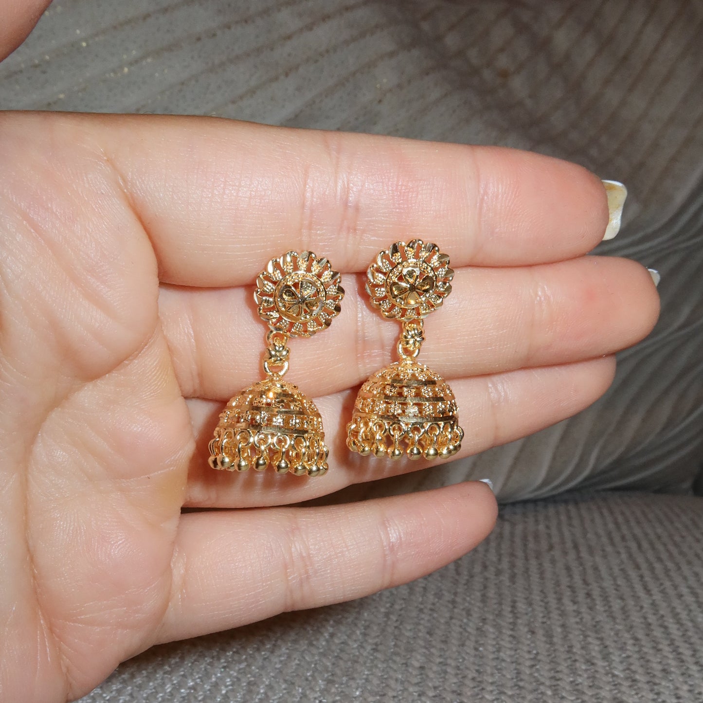 Jhumka Small