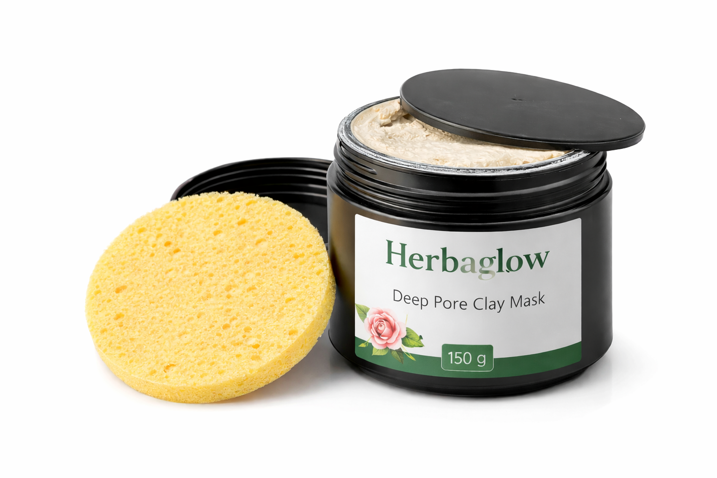 Deep Pore Cleansing Mask
