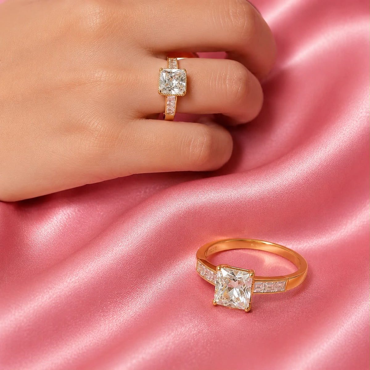 J’Taime Ring Adjustable