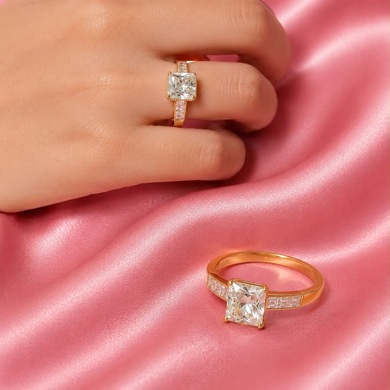 J’Taime Ring Adjustable