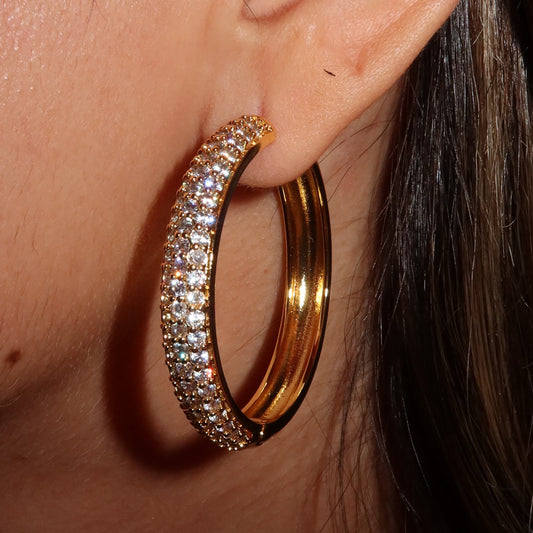 Pre-Order: MIDI JLo Hoops