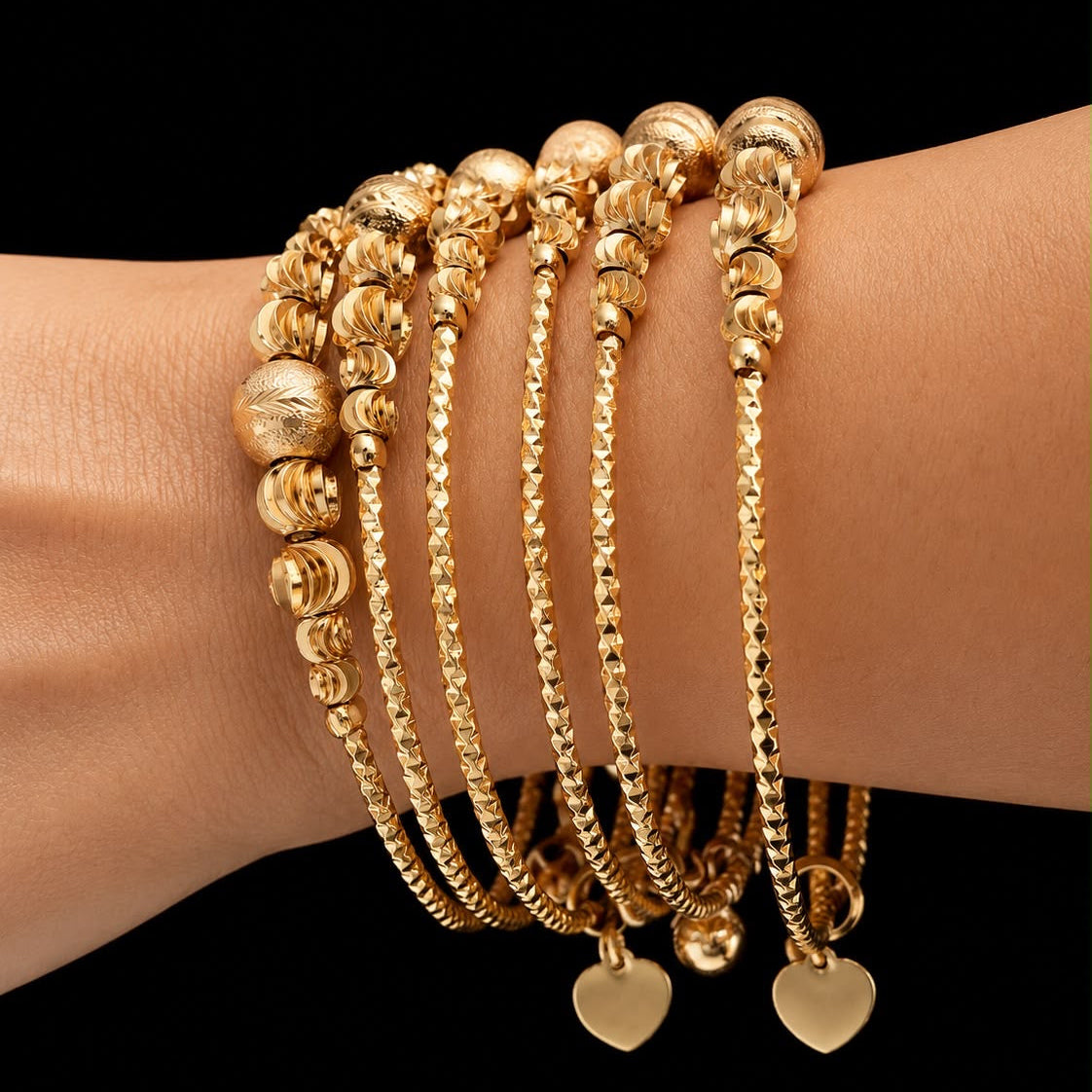 Jhumka Bangles 3