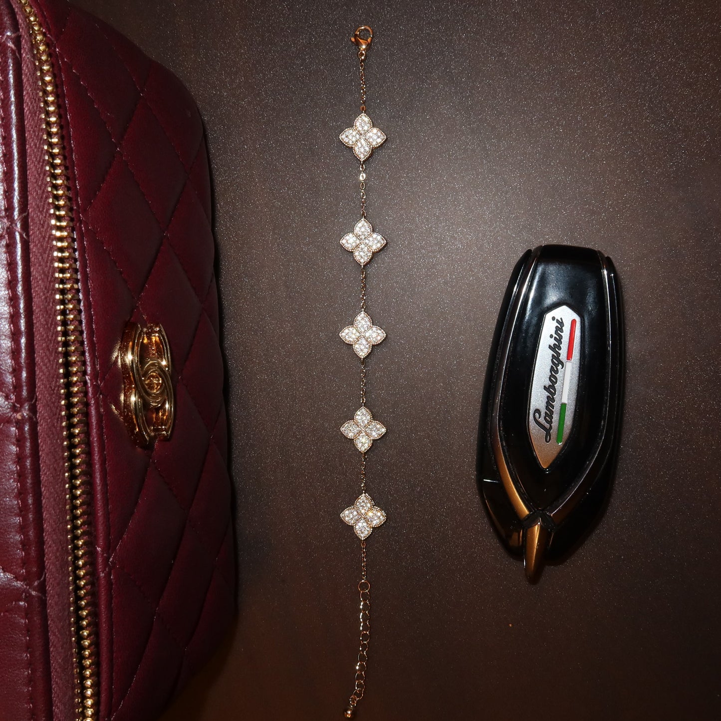 Pre-Order: Ascot Bracelet