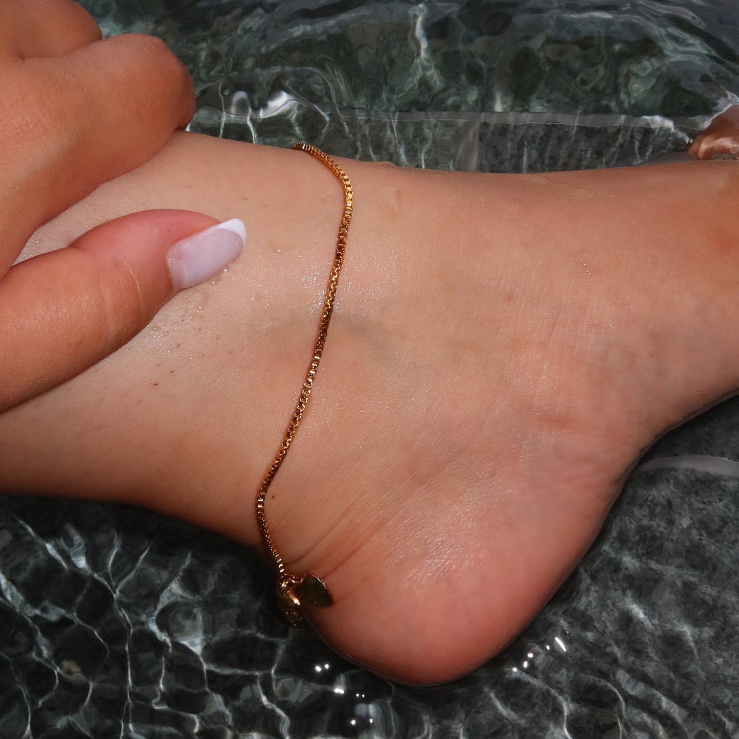 Payal Anklet