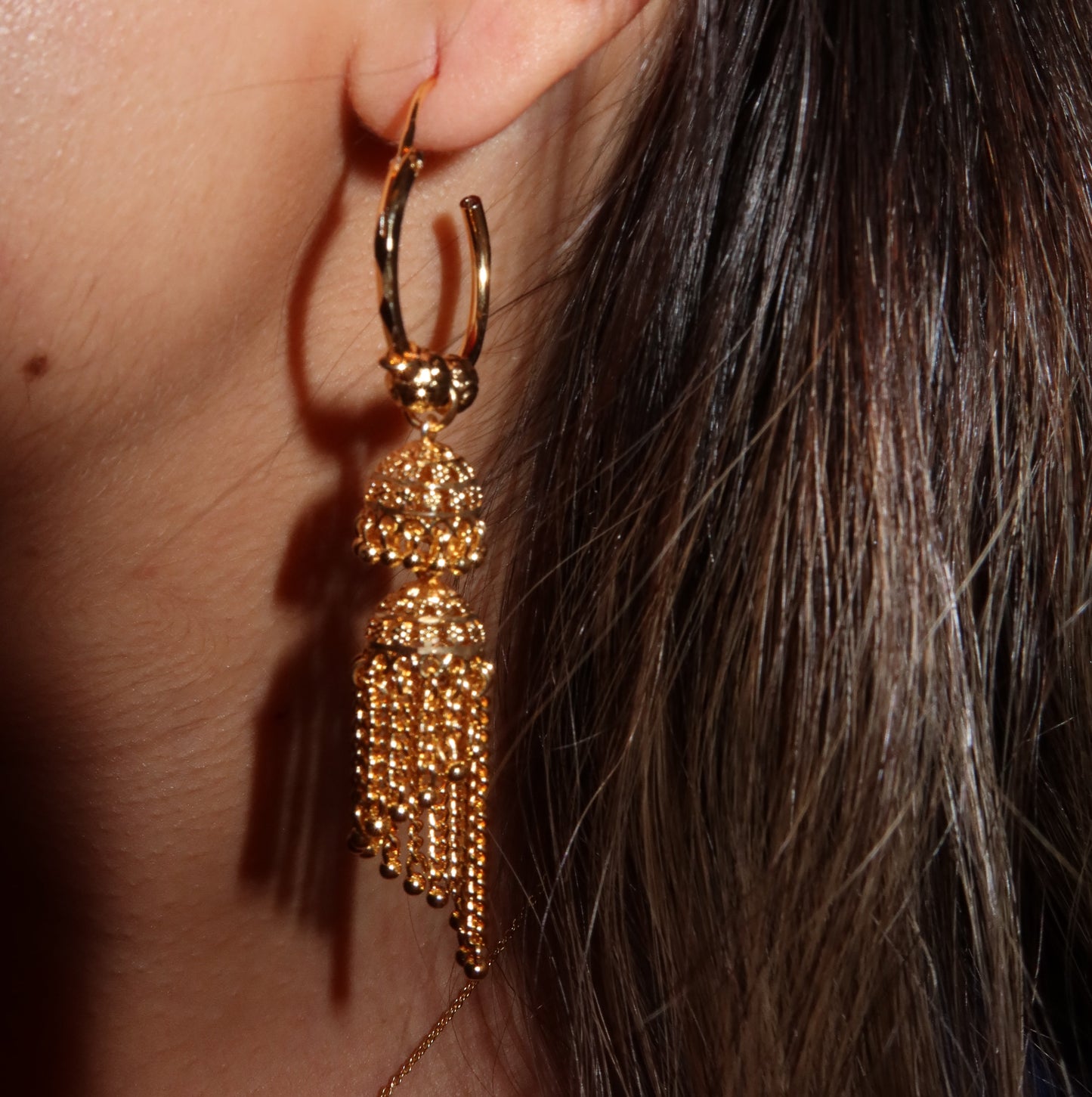 Jhumka Large