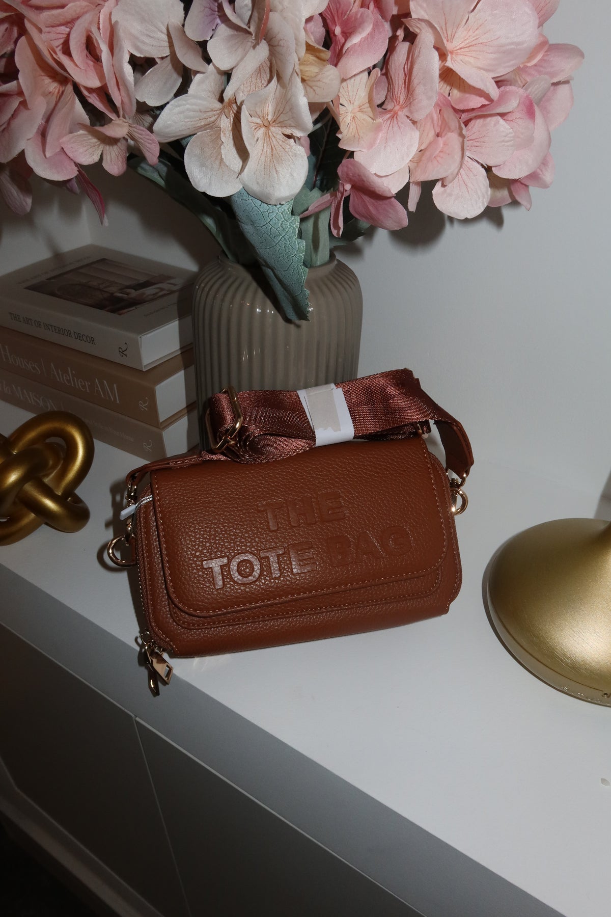 Tote Bag Crossbody