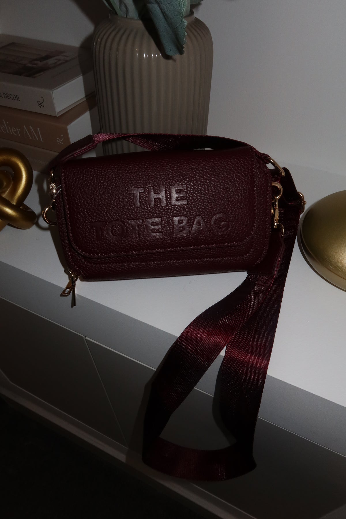 Tote Bag Crossbody