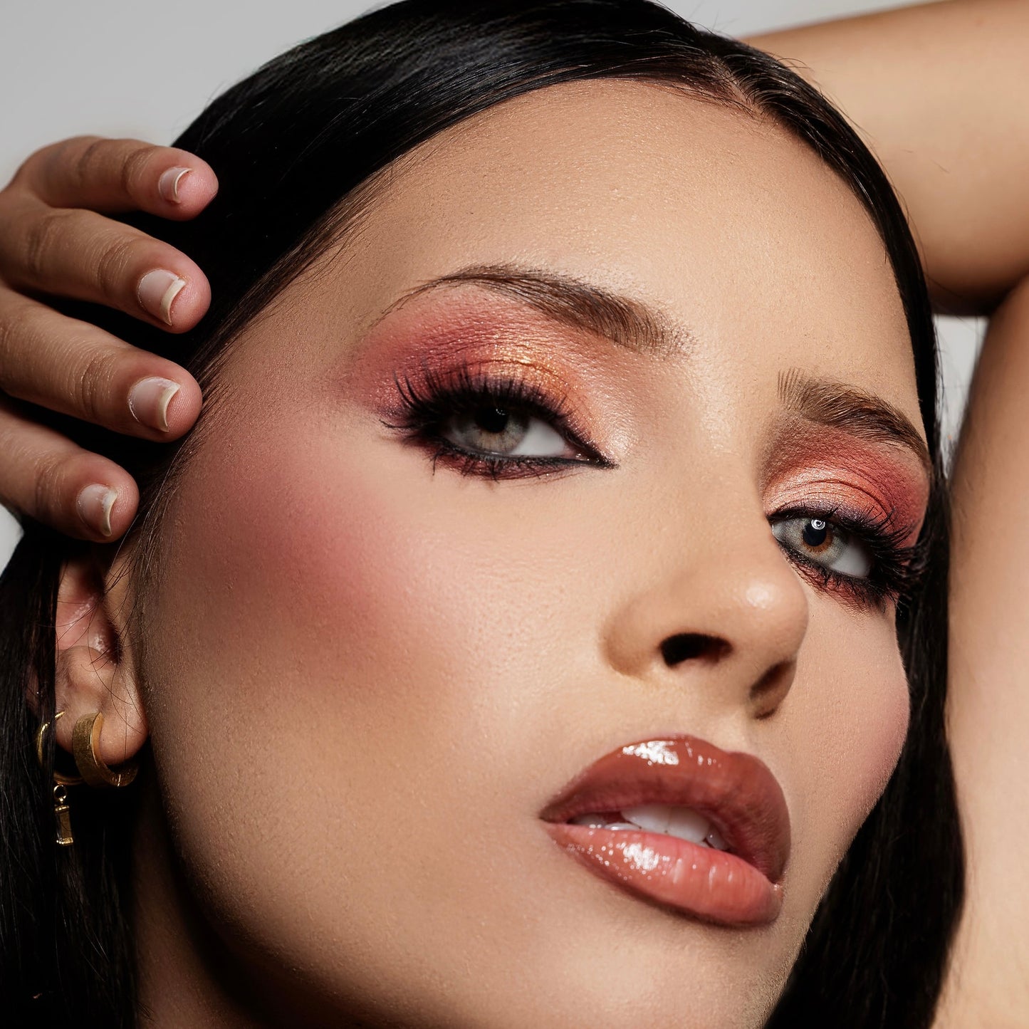 Golden Glow Eyeshadow Palette