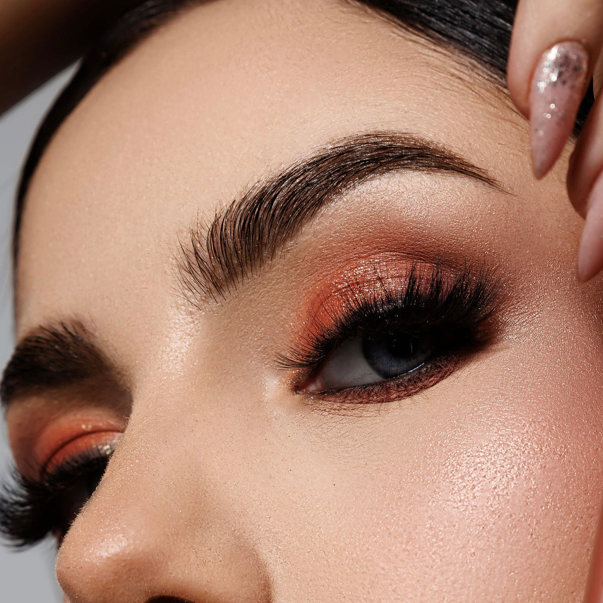 Golden Glow Eyeshadow Palette