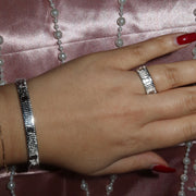 Flexi Bangle and Ring Set