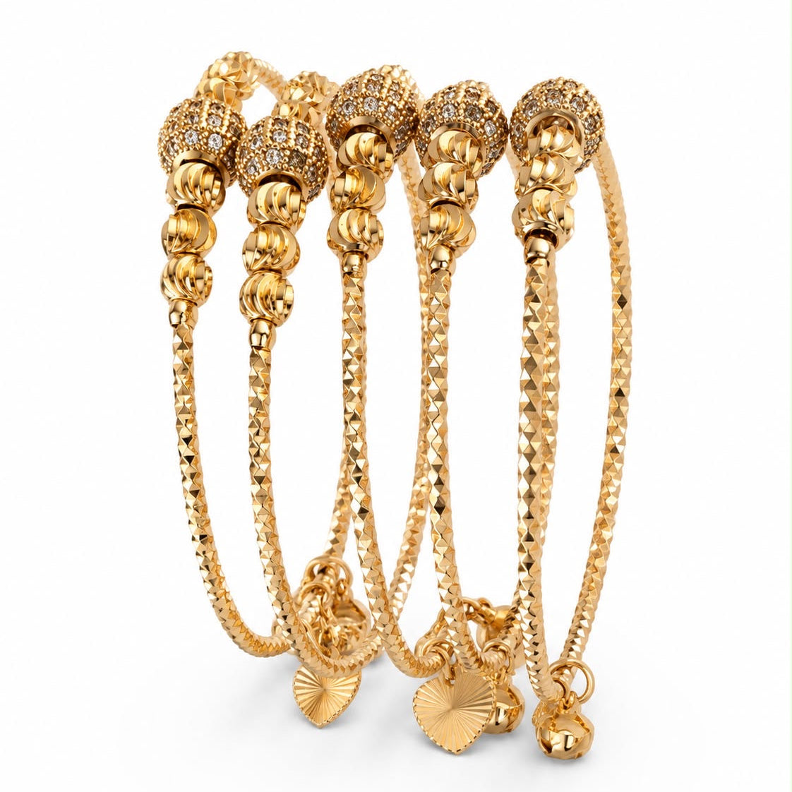 Jhumka Bangles 2