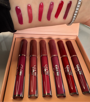 Matte Liquid Lipstick Set