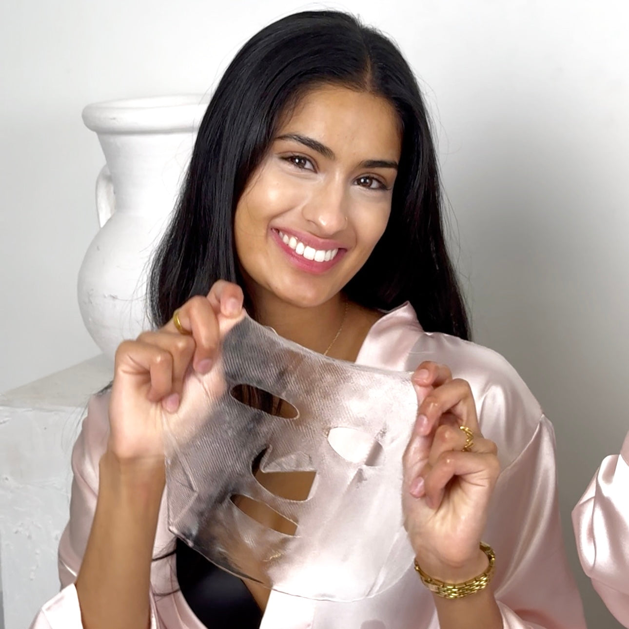 Hyaluronic Acid Repair Mask - Pack of 4