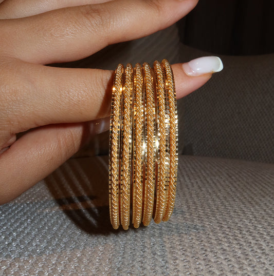 Pre-Order: Rope Bangles (6pcs)