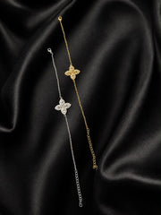 Ascot Single Flower Bracelet