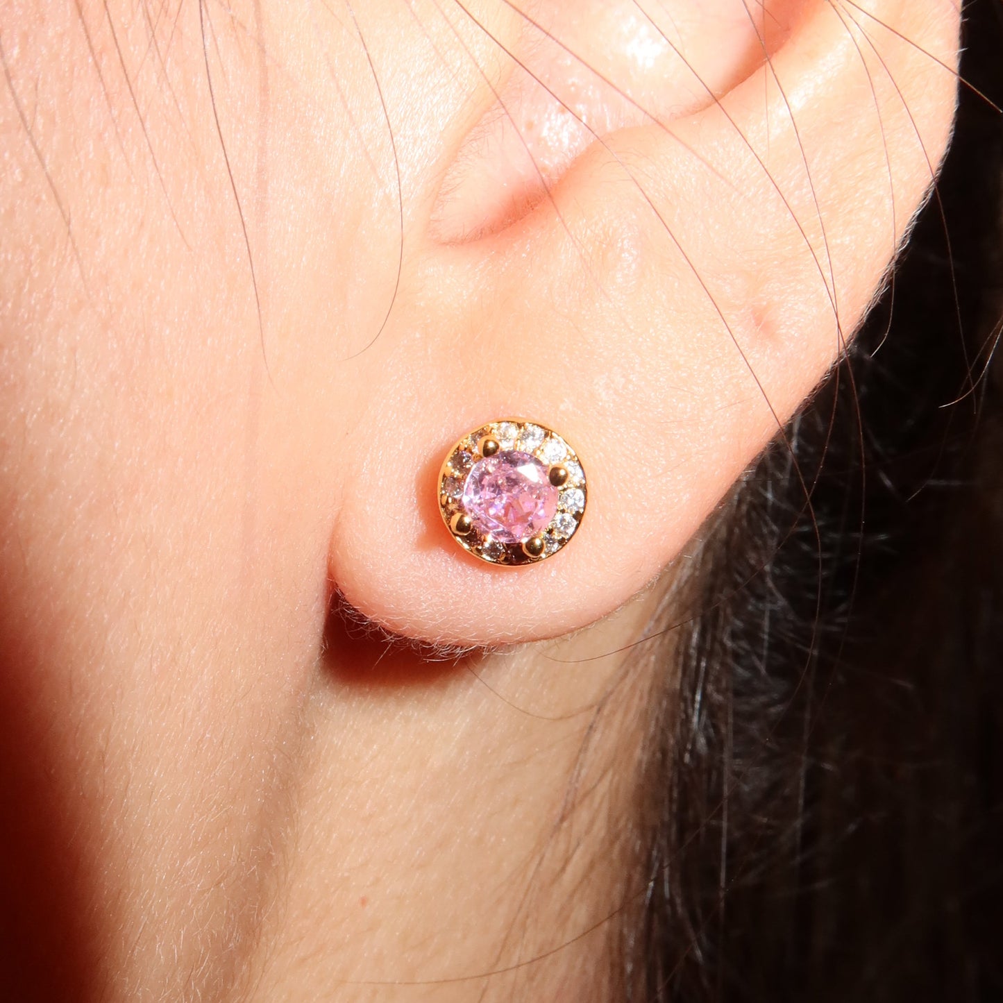 Pre-Order: Diamond Studs