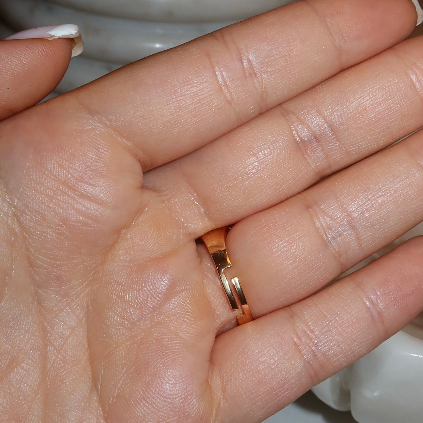 Pre-Order: The Layali Ring