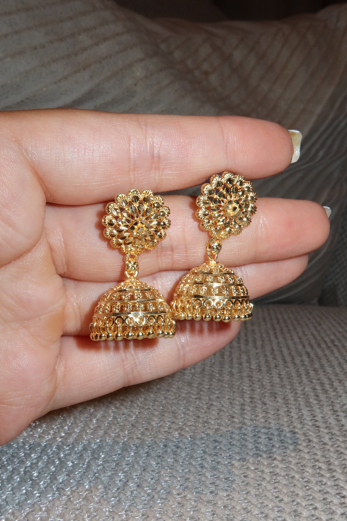 Jhumka Small