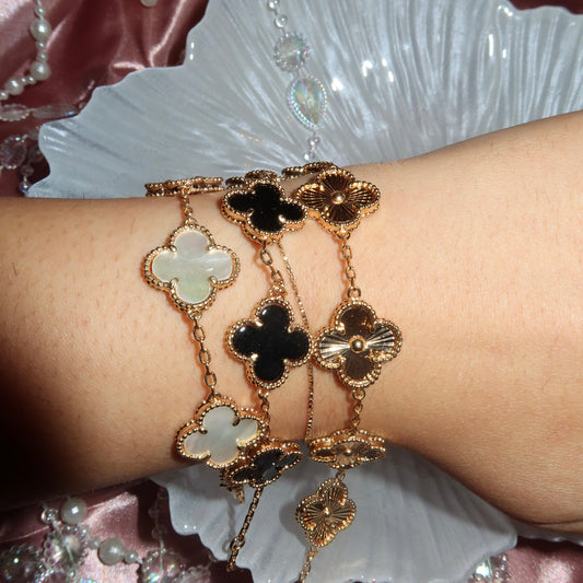 Clover Bracelet