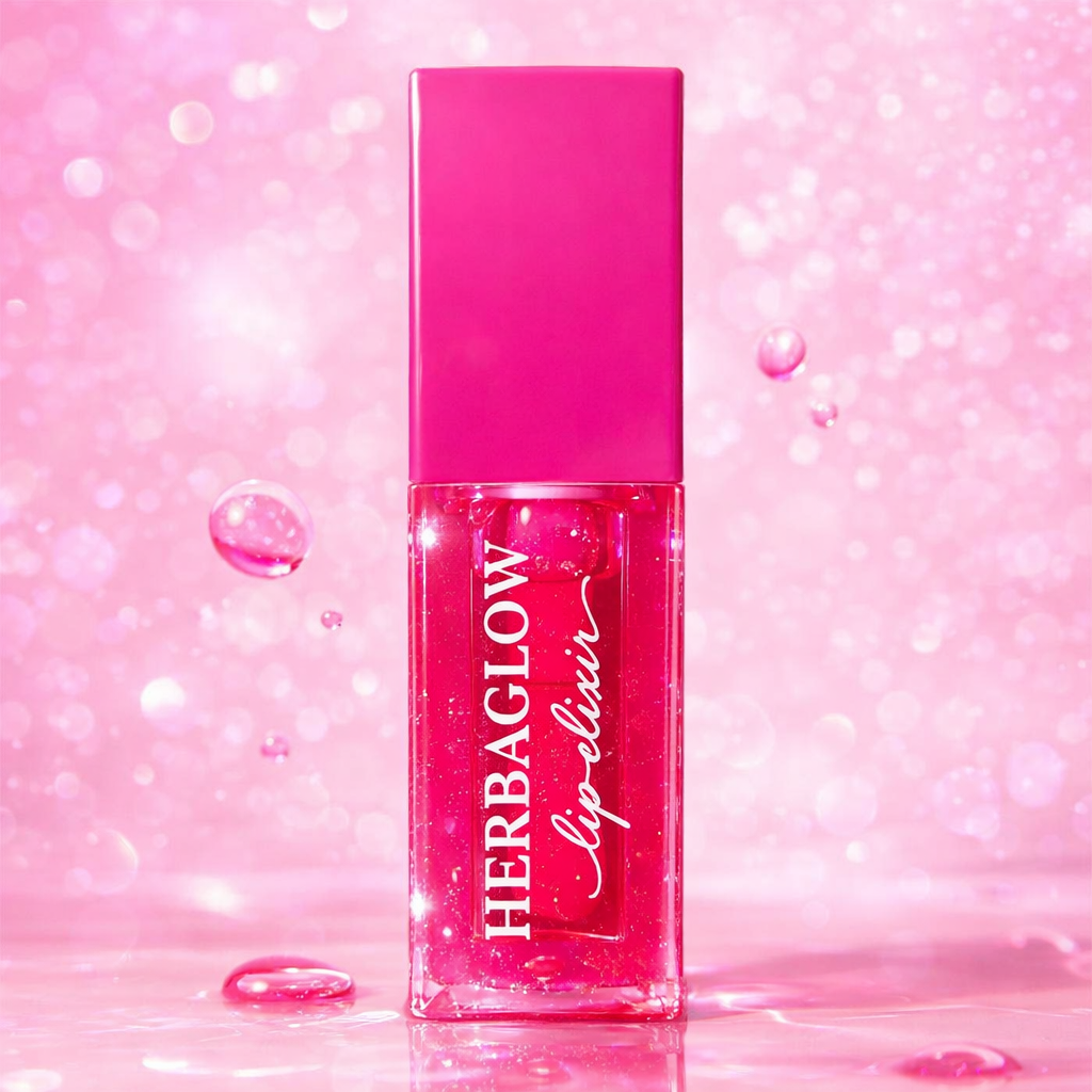 HerbaGlow Lip Lust Oil 12ml