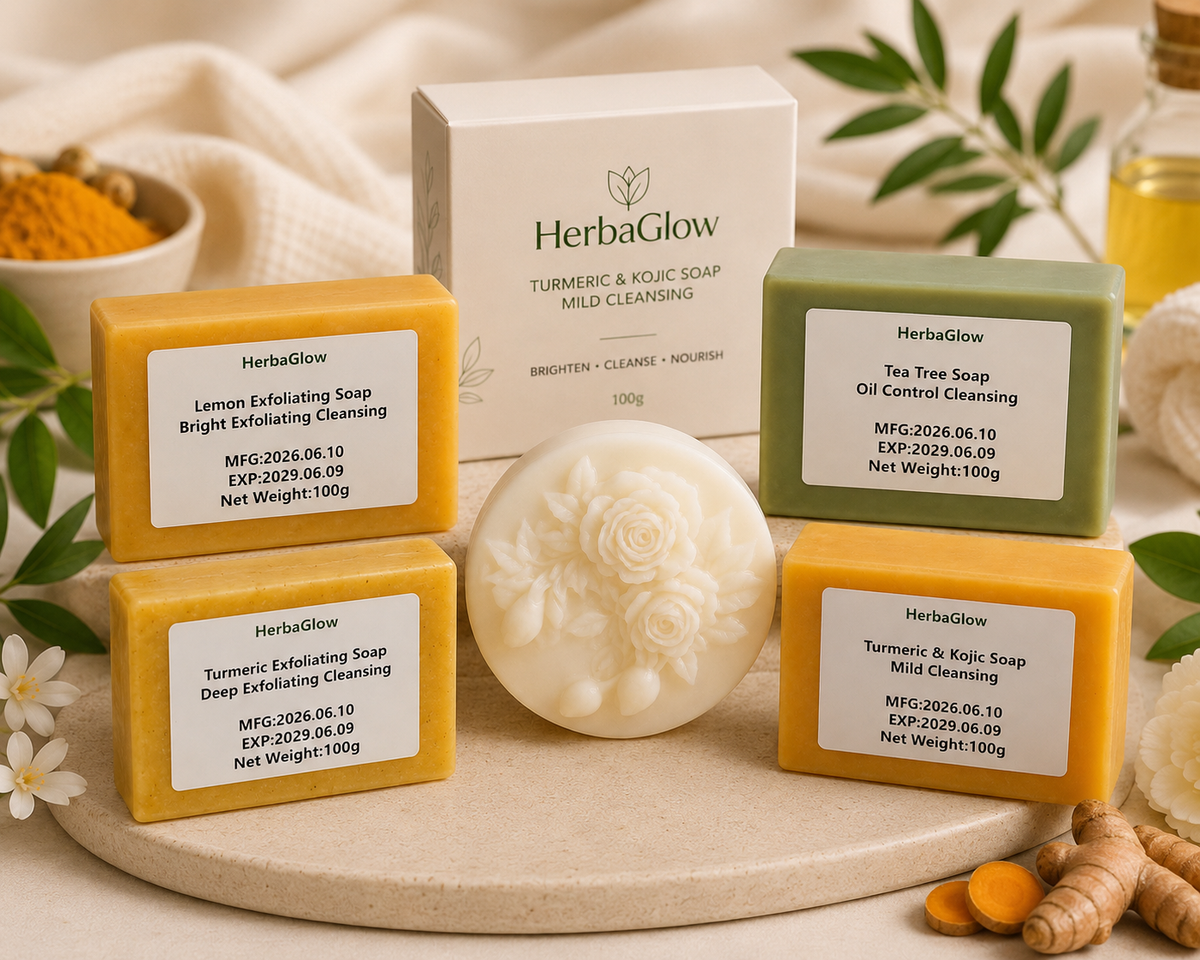 Glow Soap