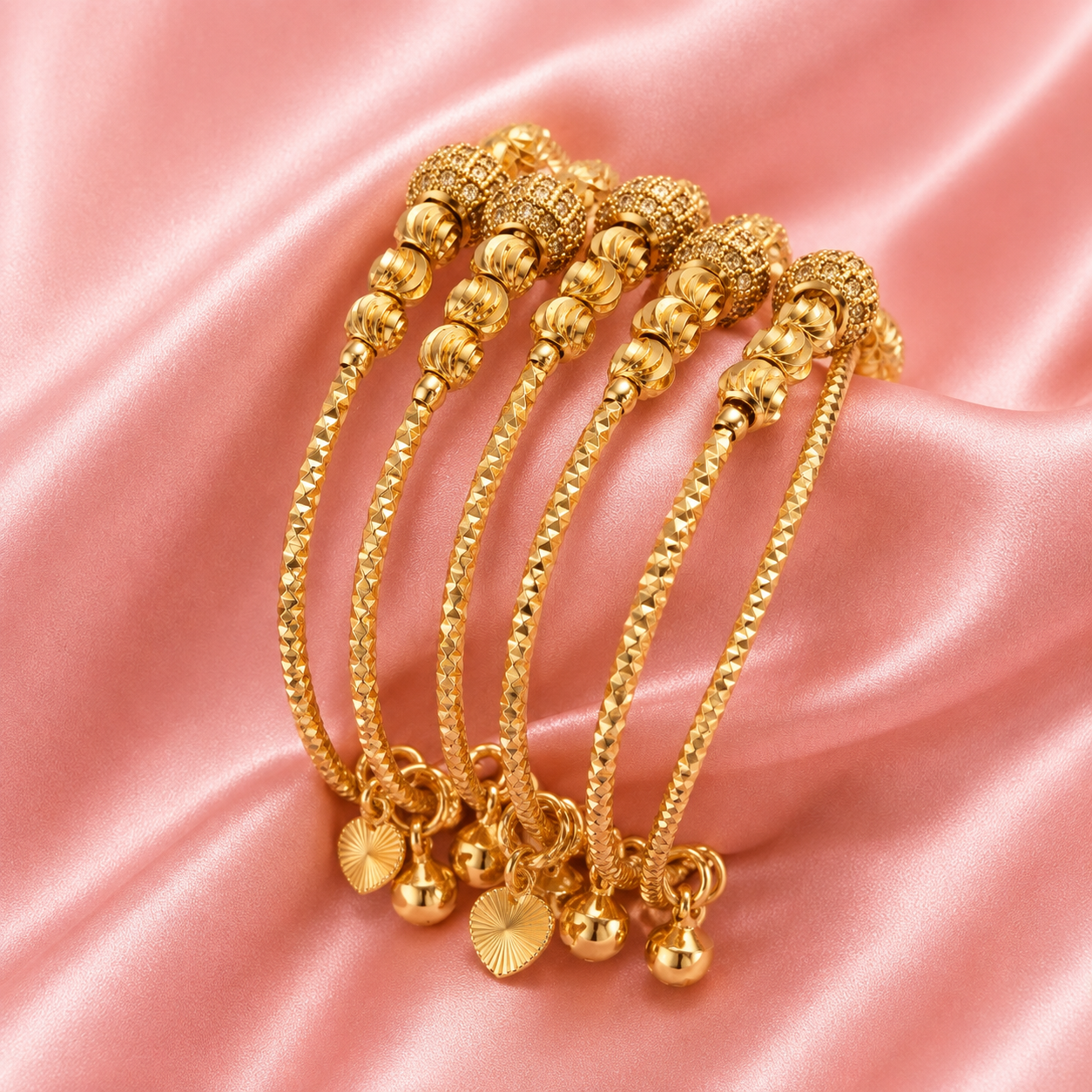 Jhumka Bangles 2