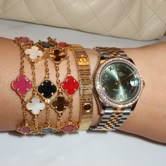 Clover Bracelet