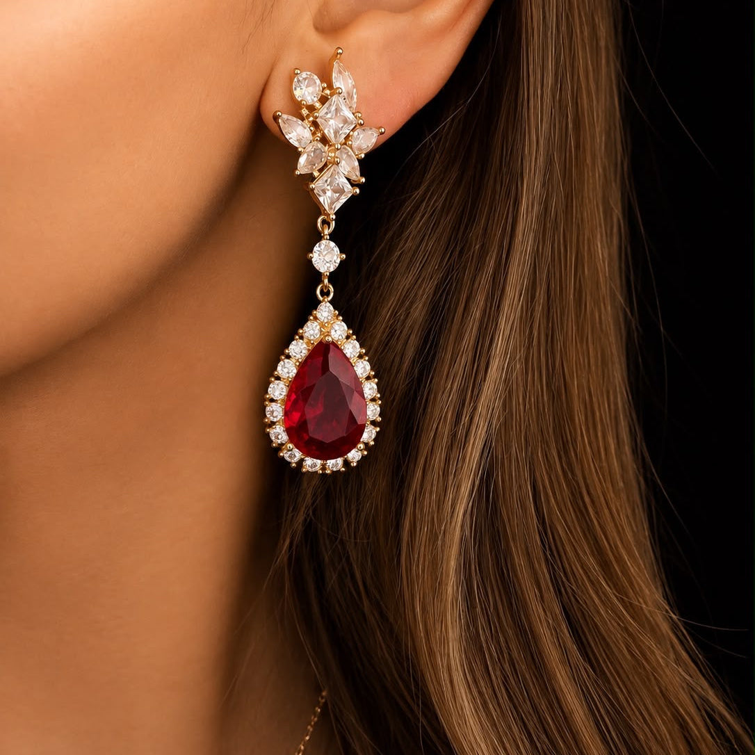 Royal Ruby Set