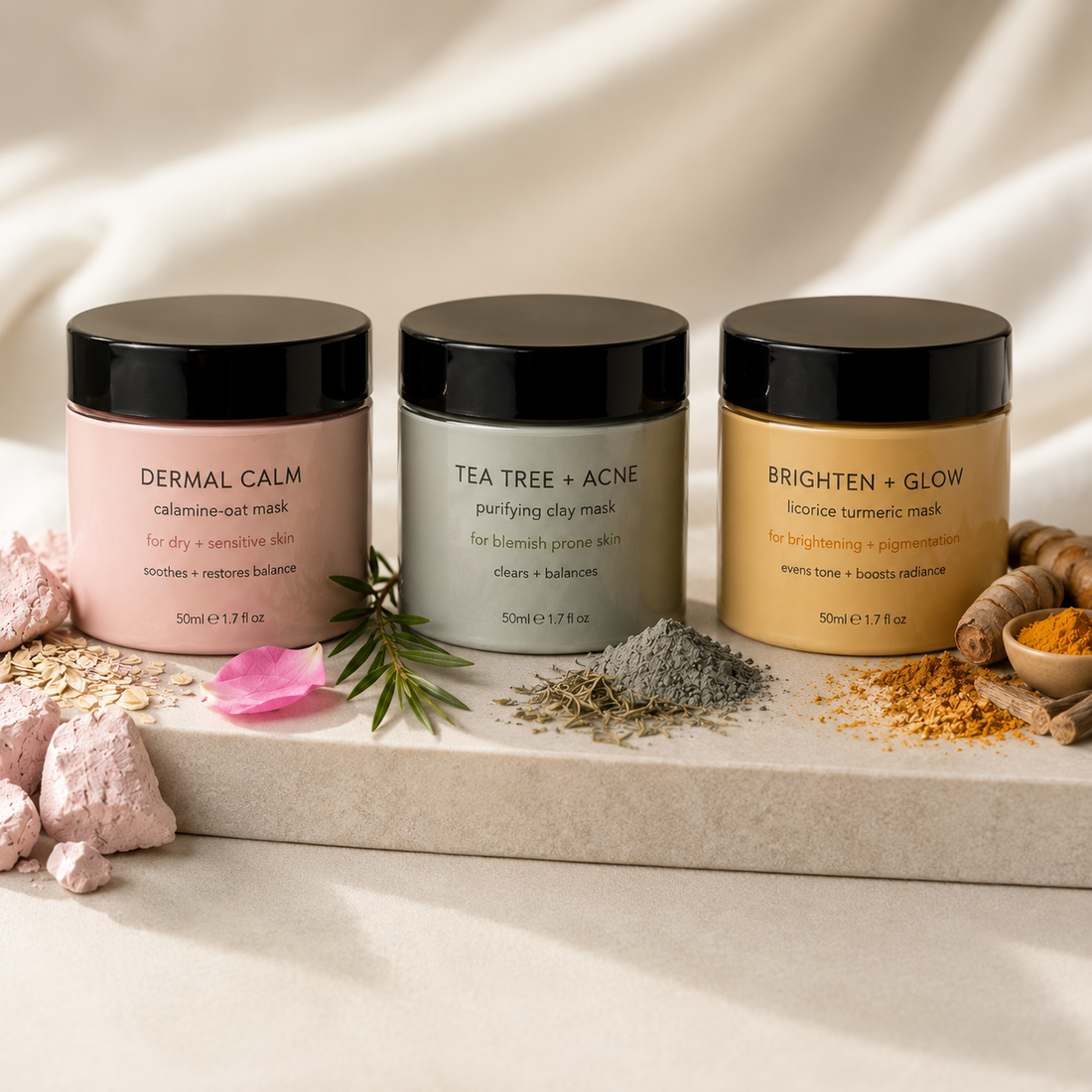 Clay Mask