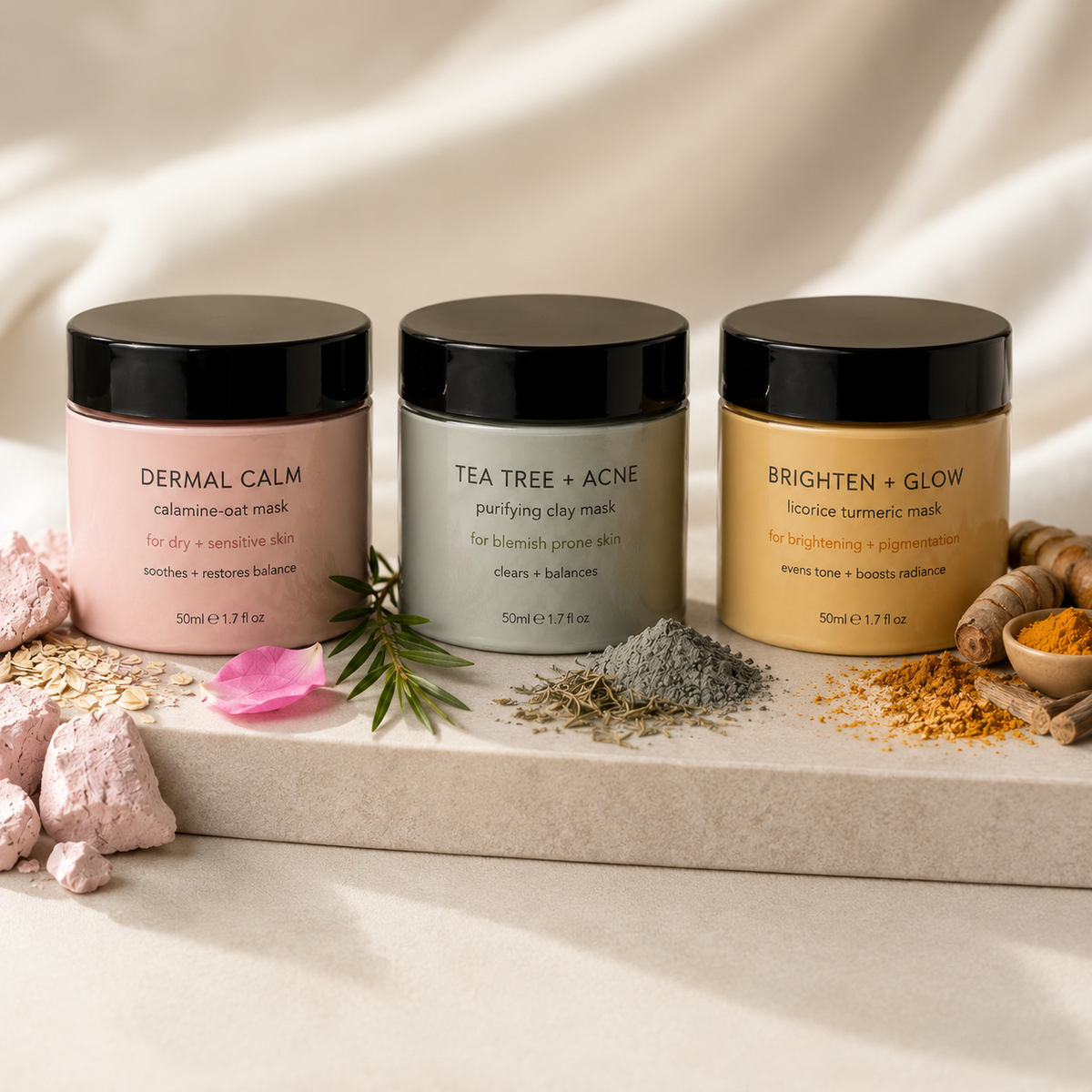 Clay Mask