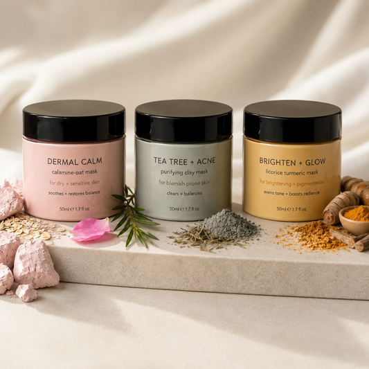 Clay Mask