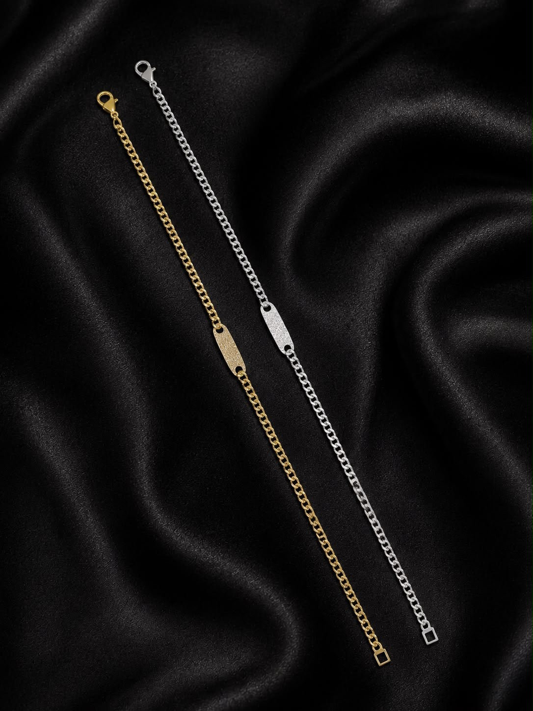 Tag Bracelet