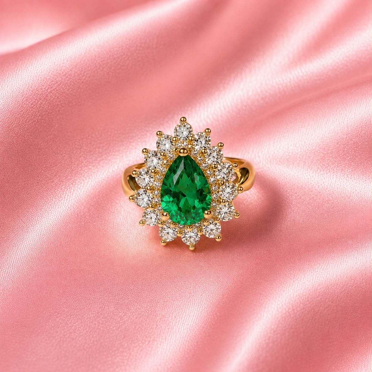 Kate Diamond Ring