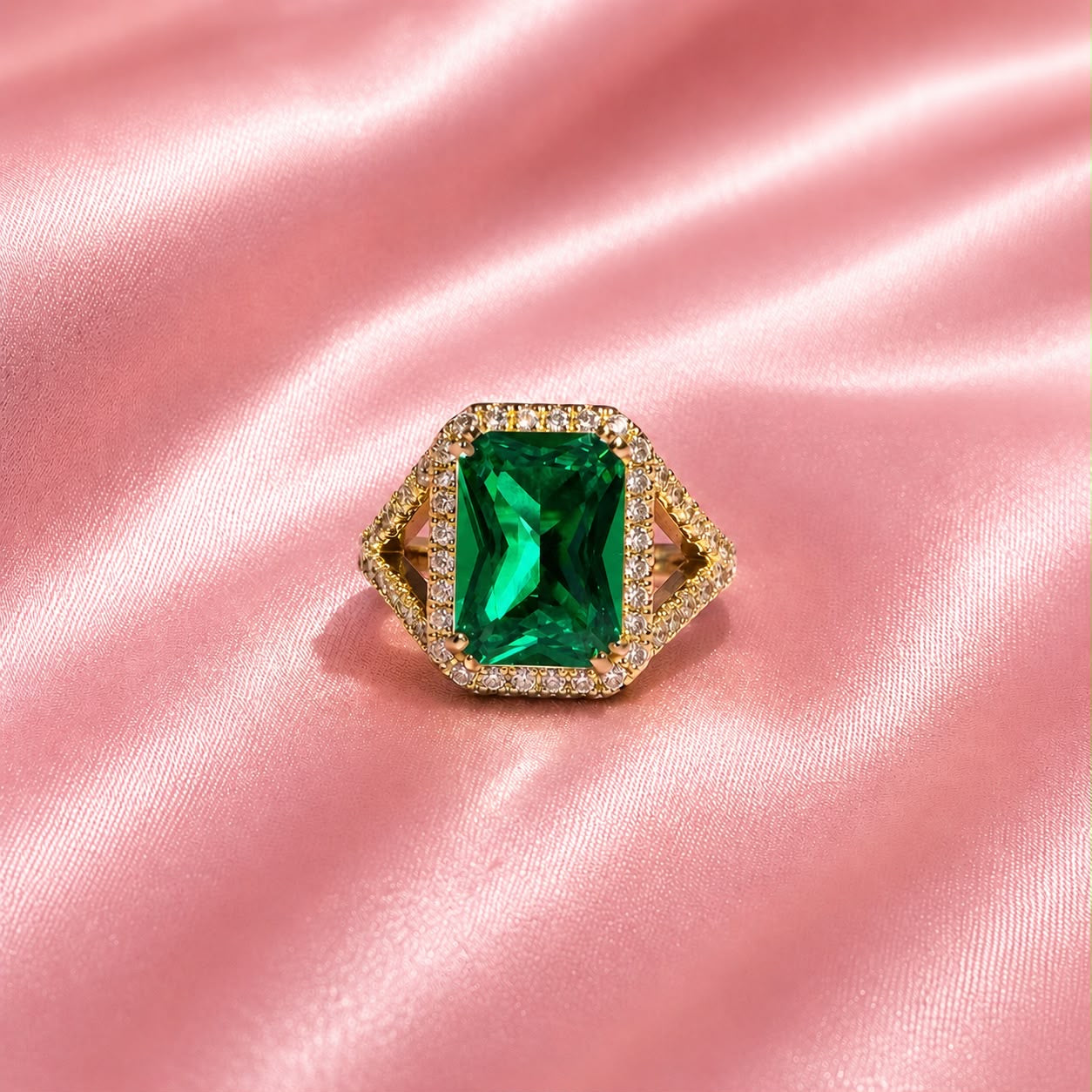 Selena Diamond Ring